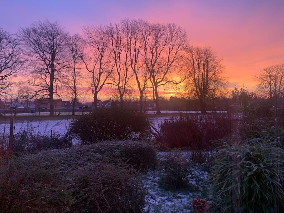 Maison Au Calme Avec Jardin Pres Du Chateau, Foret Et Plage Condette Buitenkant foto