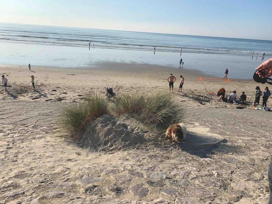 Maison Au Calme Avec Jardin Pres Du Chateau, Foret Et Plage Condette Buitenkant foto