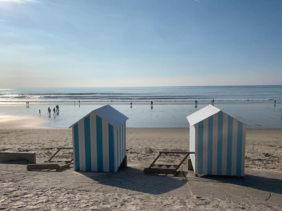 Maison Au Calme Avec Jardin Pres Du Chateau, Foret Et Plage Condette Buitenkant foto