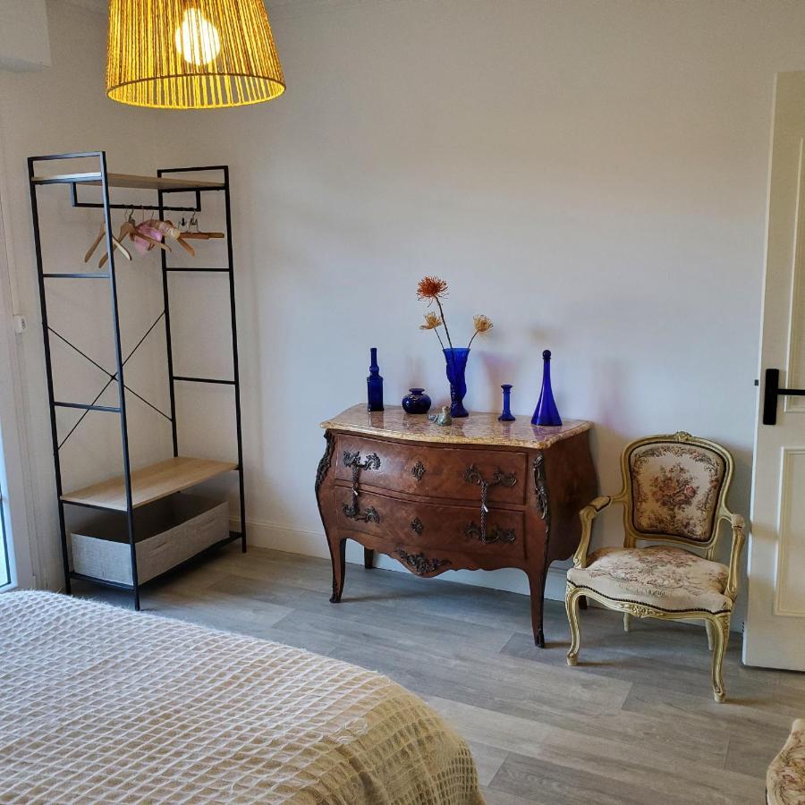 Maison Au Calme Avec Jardin Pres Du Chateau, Foret Et Plage Condette Buitenkant foto