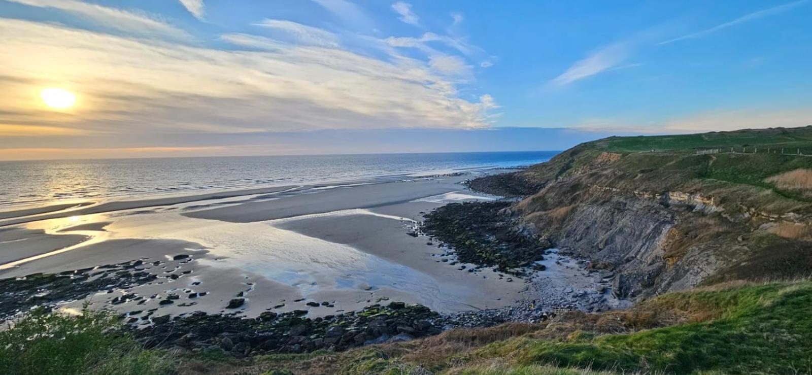 Maison Au Calme Avec Jardin Pres Du Chateau, Foret Et Plage Condette Buitenkant foto