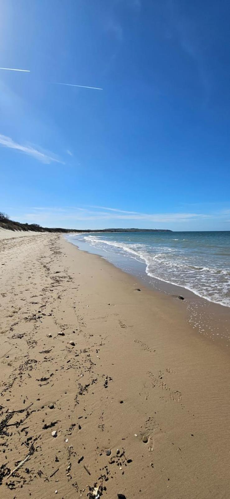 Maison Au Calme Avec Jardin Pres Du Chateau, Foret Et Plage Condette Buitenkant foto